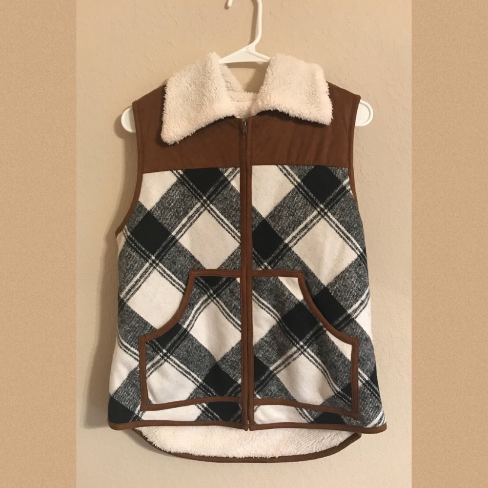 Judith March Vest